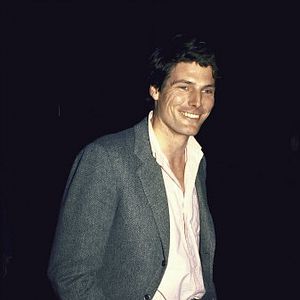 Foto Christopher Reeve