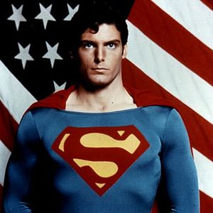 Foto Christopher Reeve