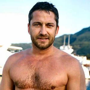 Foto Gerard Butler