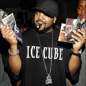 Foto Ice Cube