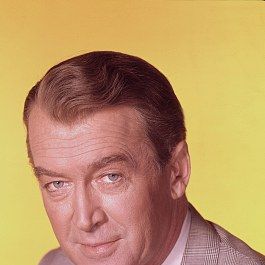 Foto James Stewart