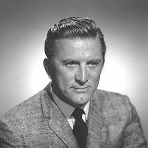 Foto Kirk Douglas