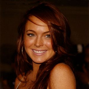 Foto Lindsay Lohan