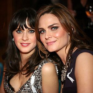 Foto Zooey Deschanel