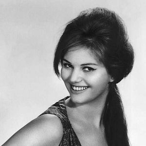 Foto Claudia Cardinale