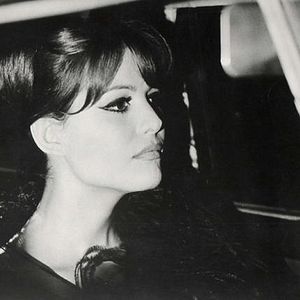 Foto Claudia Cardinale
