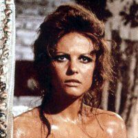 Foto Claudia Cardinale