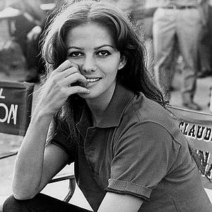 Foto Claudia Cardinale
