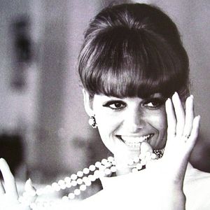 Foto Claudia Cardinale