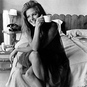Foto Claudia Cardinale