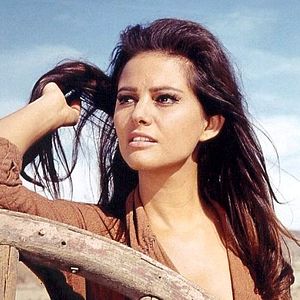 Foto Claudia Cardinale