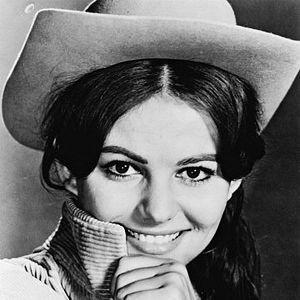Foto Claudia Cardinale