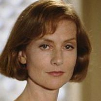 Foto Isabelle Huppert