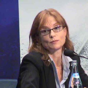 Foto Isabelle Huppert