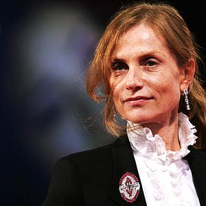 Foto Isabelle Huppert