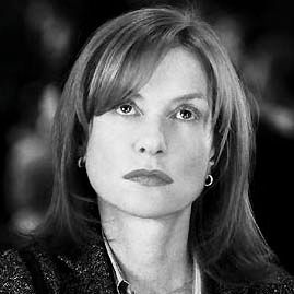 Foto Isabelle Huppert
