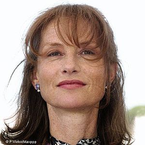 Foto Isabelle Huppert