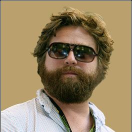 Foto Zach Galifianakis