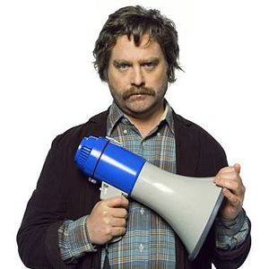 Foto Zach Galifianakis