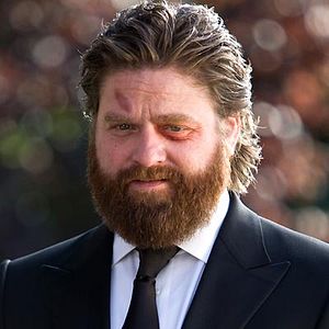 Foto Zach Galifianakis