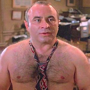Foto Bob Hoskins