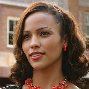 Foto Paula Patton