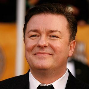 Foto Ricky Gervais