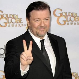Foto Ricky Gervais