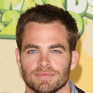 Foto Chris Pine