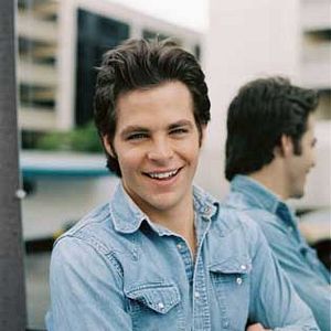 Foto Chris Pine