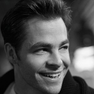 Foto Chris Pine