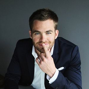 Foto Chris Pine