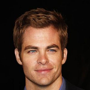 Foto Chris Pine