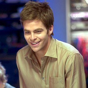 Foto Chris Pine