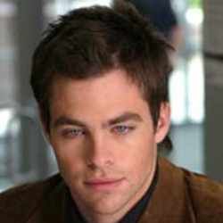 Foto Chris Pine