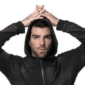 Foto Zachary Quinto