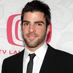 Foto Zachary Quinto