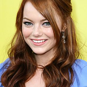 Foto Emma Stone
