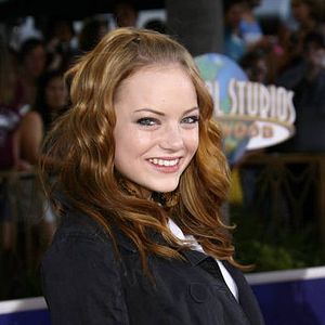 Foto Emma Stone