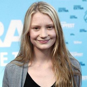 Foto Mia Wasikowska
