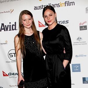 Foto Mia Wasikowska