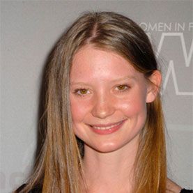 Foto Mia Wasikowska