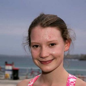 Foto Mia Wasikowska