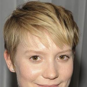 Foto Mia Wasikowska