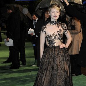 Foto Mia Wasikowska
