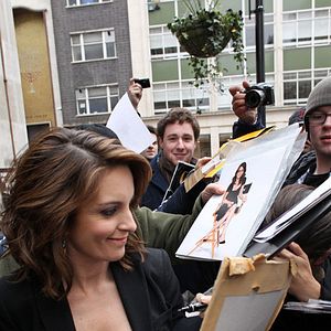 Foto Tina Fey