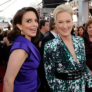 Foto Tina Fey