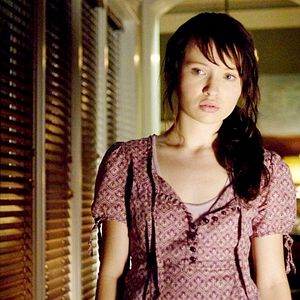 Foto Emily Browning
