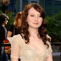 Foto Emily Browning