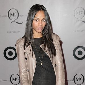 Foto Zoe Saldana